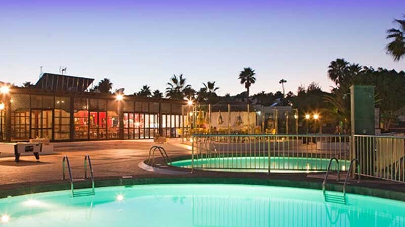 Bungalows Playa Limones